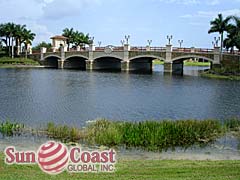 TREVISO BAY View of Bridge